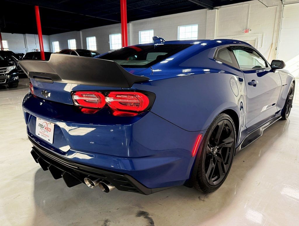 2020 Chevrolet Camaro 2dr Coupe 1SS - 22934466 - 6