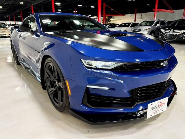 2020 Chevrolet Camaro 2dr Coupe 1SS - 22934466 - 7