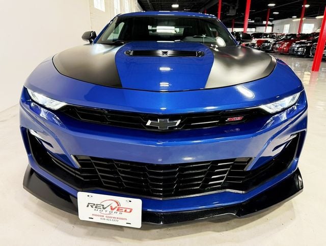 2020 Chevrolet Camaro 2dr Coupe 1SS - 22934466 - 8
