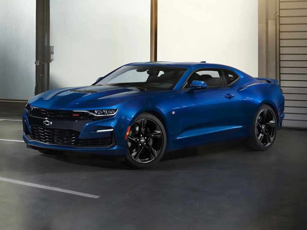 2020 Chevrolet Camaro 2dr Coupe 1SS - 23019678 - 0