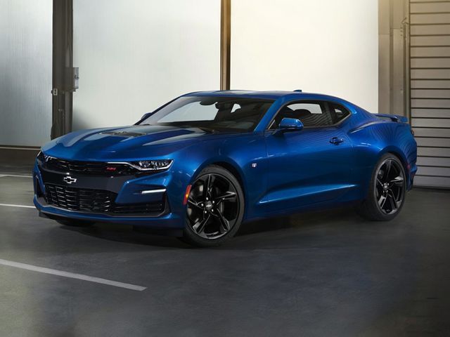 2020 Chevrolet Camaro 2dr Coupe 1SS - 23019678 - 0