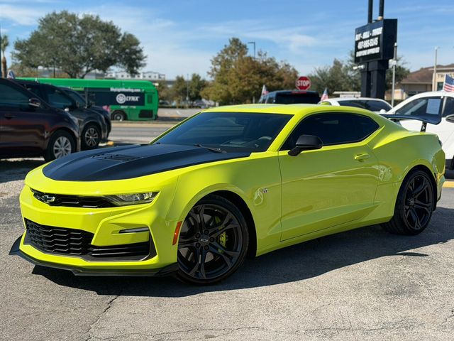 2020 Chevrolet Camaro 2dr Coupe 1SS - 22943408 - 0