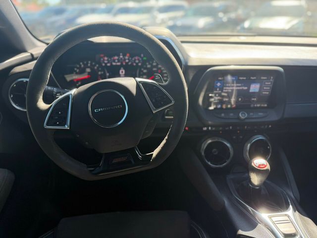 2020 Chevrolet Camaro 2dr Coupe 1SS - 22943408 - 12