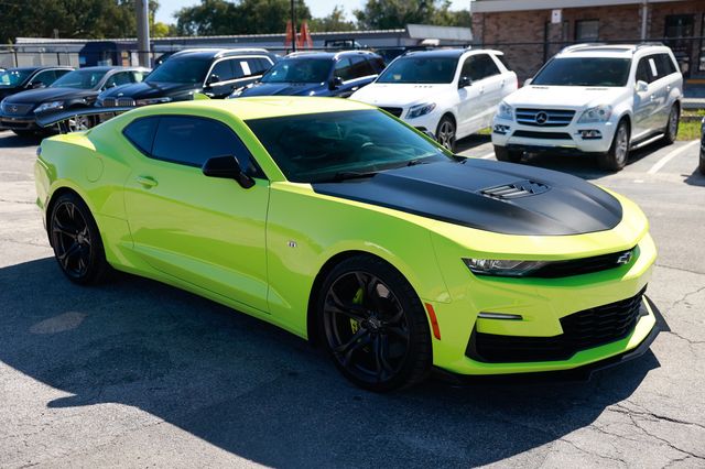 2020 Chevrolet Camaro 2dr Coupe 1SS - 22943408 - 16
