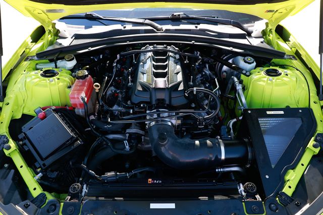 2020 Chevrolet Camaro 2dr Coupe 1SS - 22943408 - 19