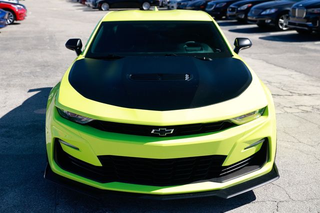 2020 Chevrolet Camaro 2dr Coupe 1SS - 22943408 - 20