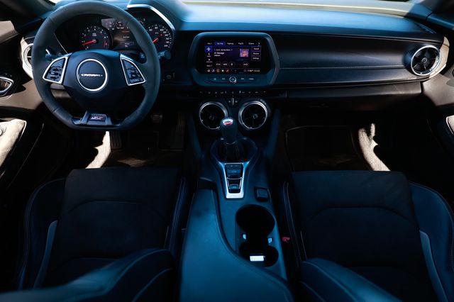 2020 Chevrolet Camaro 2dr Coupe 1SS - 22943408 - 22