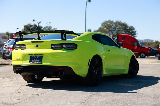 2020 Chevrolet Camaro 2dr Coupe 1SS - 22943408 - 25
