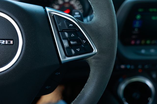 2020 Chevrolet Camaro 2dr Coupe 1SS - 22943408 - 27