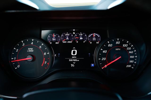 2020 Chevrolet Camaro 2dr Coupe 1SS - 22943408 - 28