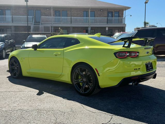 2020 Chevrolet Camaro 2dr Coupe 1SS - 22943408 - 2