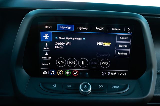 2020 Chevrolet Camaro 2dr Coupe 1SS - 22943408 - 35