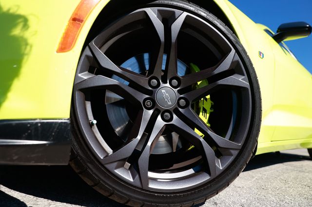 2020 Chevrolet Camaro 2dr Coupe 1SS - 22943408 - 43