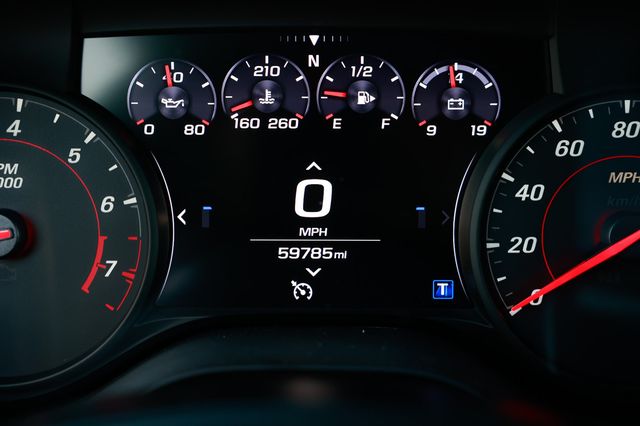 2020 Chevrolet Camaro 2dr Coupe 1SS - 22943408 - 49