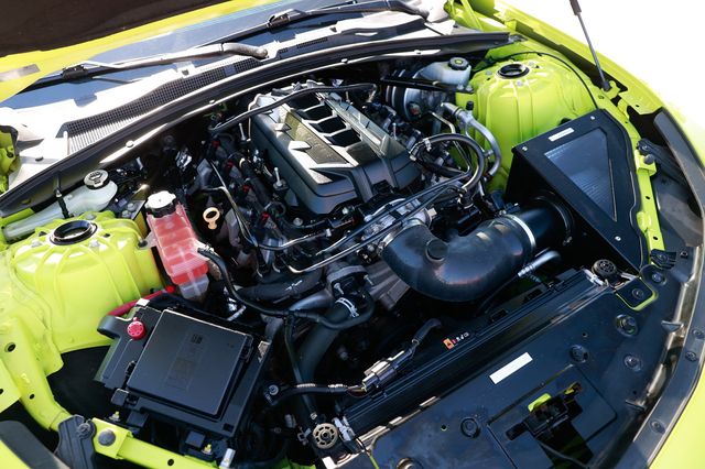 2020 Chevrolet Camaro 2dr Coupe 1SS - 22943408 - 50