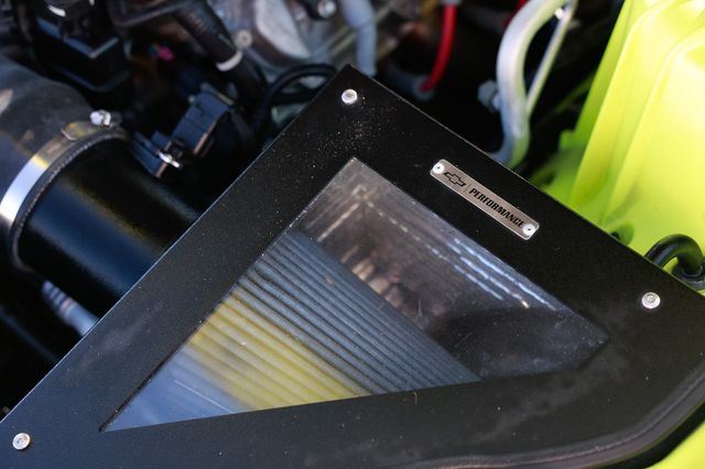 2020 Chevrolet Camaro 2dr Coupe 1SS - 22943408 - 52