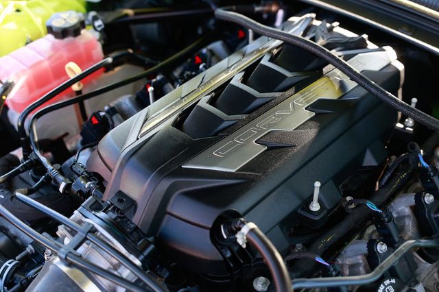 2020 Chevrolet Camaro 2dr Coupe 1SS - 22943408 - 53