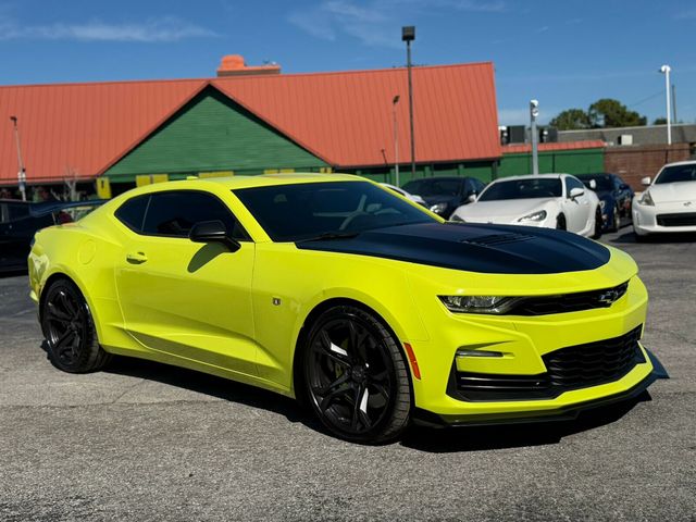 2020 Chevrolet Camaro 2dr Coupe 1SS - 22943408 - 6