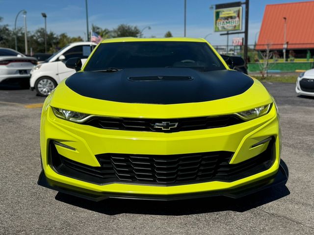 2020 Chevrolet Camaro 2dr Coupe 1SS - 22943408 - 7