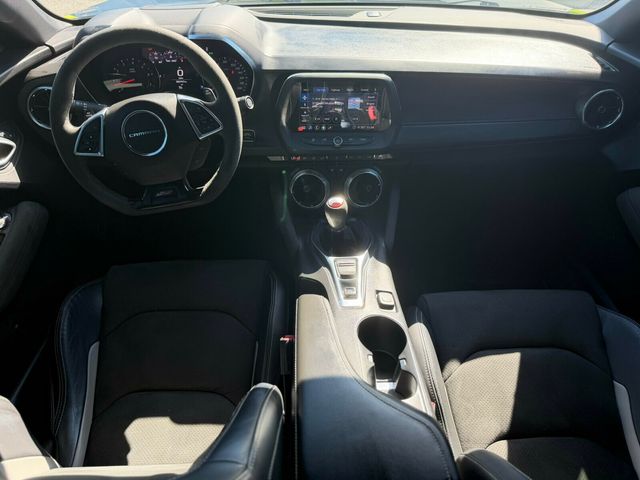 2020 Chevrolet Camaro 2dr Coupe 1SS - 22943408 - 8