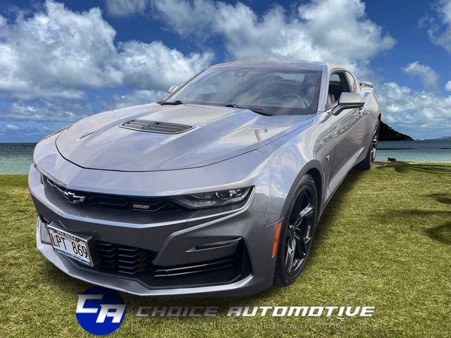 2020 Chevrolet Camaro 2dr Coupe 2SS - 22686196 - 0