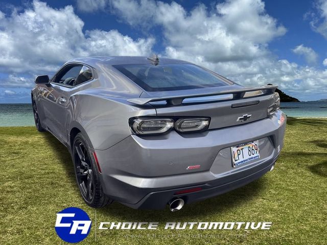 2020 Chevrolet Camaro 2dr Coupe 2SS - 22686196 - 4