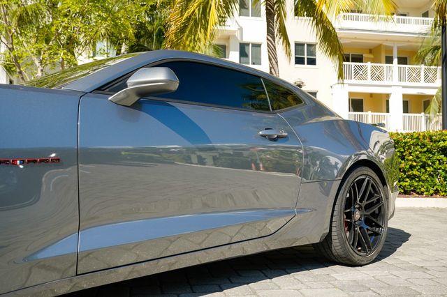 2020 Chevrolet Camaro 2dr Coupe 2SS - 22934362 - 9