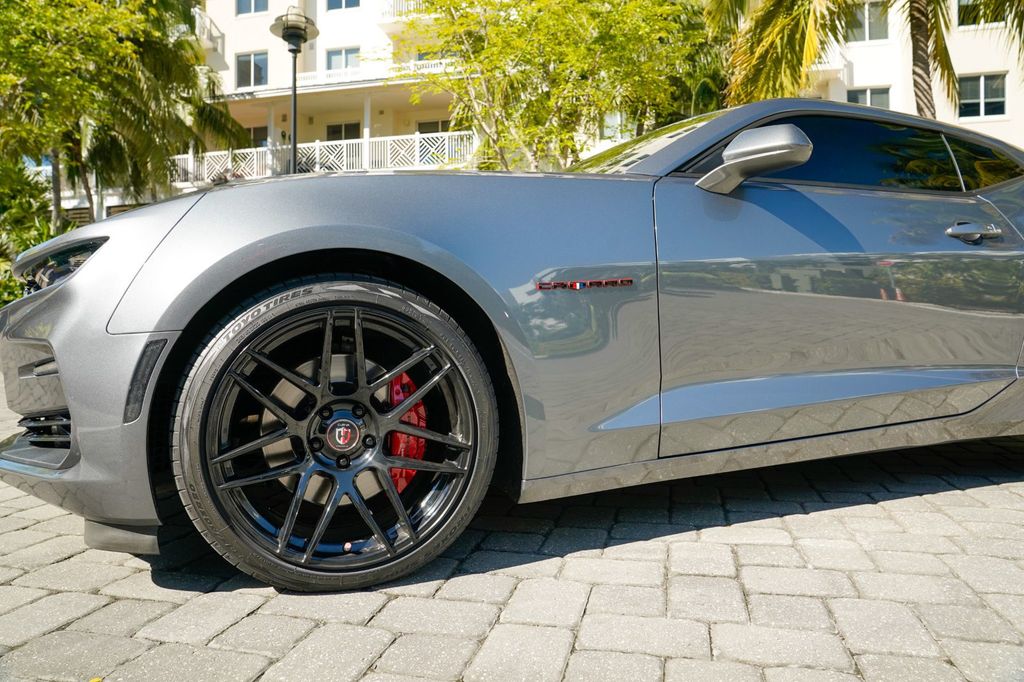 2020 Chevrolet Camaro 2dr Coupe 2SS - 22934362 - 10