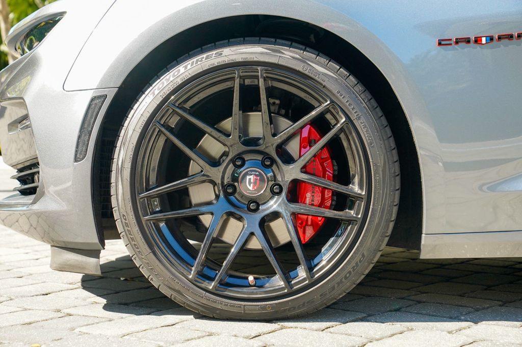 2020 Chevrolet Camaro 2dr Coupe 2SS - 22934362 - 12