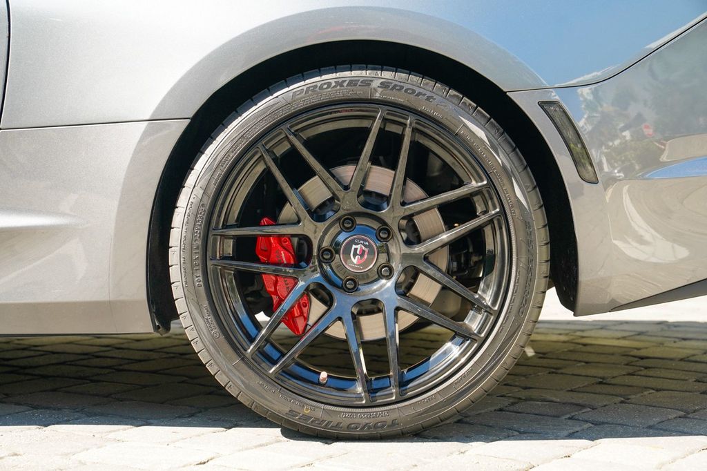 2020 Chevrolet Camaro 2dr Coupe 2SS - 22934362 - 14