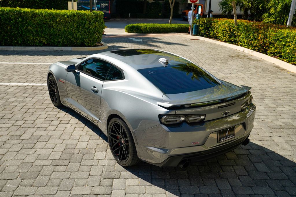 2020 Chevrolet Camaro 2dr Coupe 2SS - 22934362 - 18