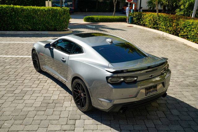 2020 Chevrolet Camaro 2dr Coupe 2SS - 22934362 - 18