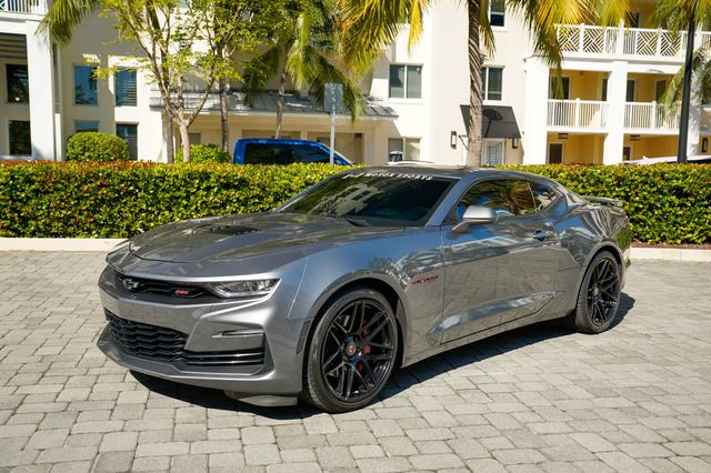 2020 Chevrolet Camaro 2dr Coupe 2SS - 22934362 - 1