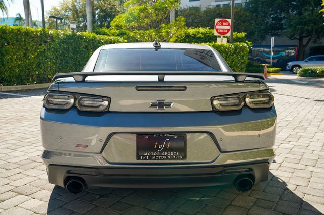 2020 Chevrolet Camaro 2dr Coupe 2SS - 22934362 - 19