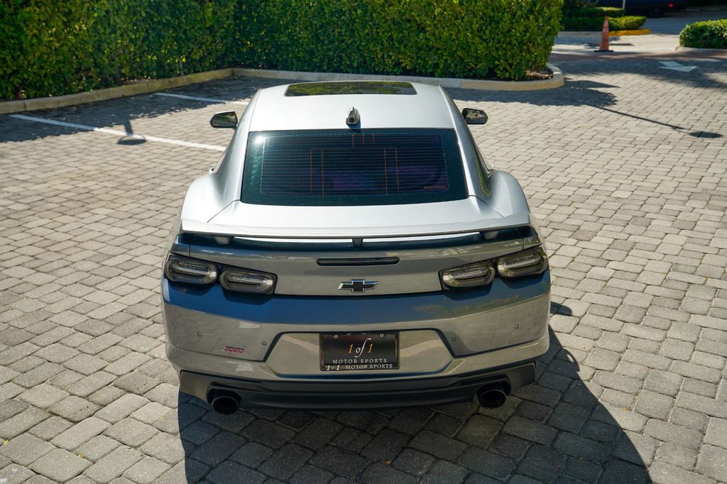 2020 Chevrolet Camaro 2dr Coupe 2SS - 22934362 - 20