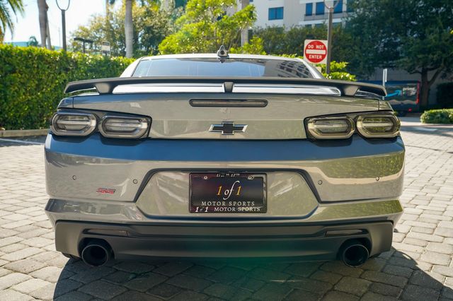 2020 Chevrolet Camaro 2dr Coupe 2SS - 22934362 - 22