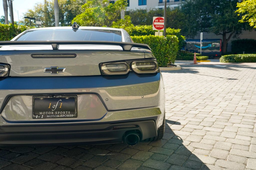 2020 Chevrolet Camaro 2dr Coupe 2SS - 22934362 - 23