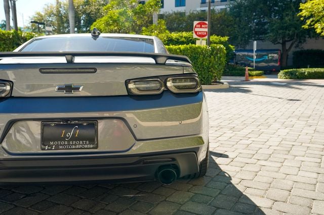 2020 Chevrolet Camaro 2dr Coupe 2SS - 22934362 - 23
