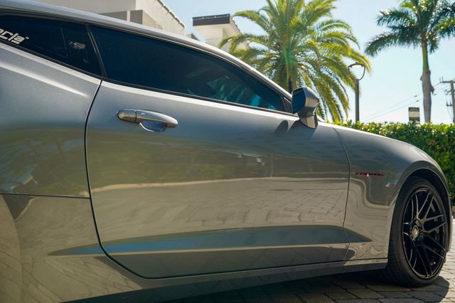 2020 Chevrolet Camaro 2dr Coupe 2SS - 22934362 - 26