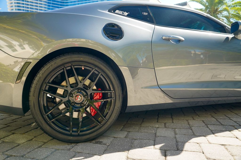 2020 Chevrolet Camaro 2dr Coupe 2SS - 22934362 - 27