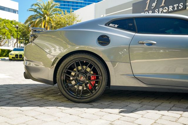 2020 Chevrolet Camaro 2dr Coupe 2SS - 22934362 - 28