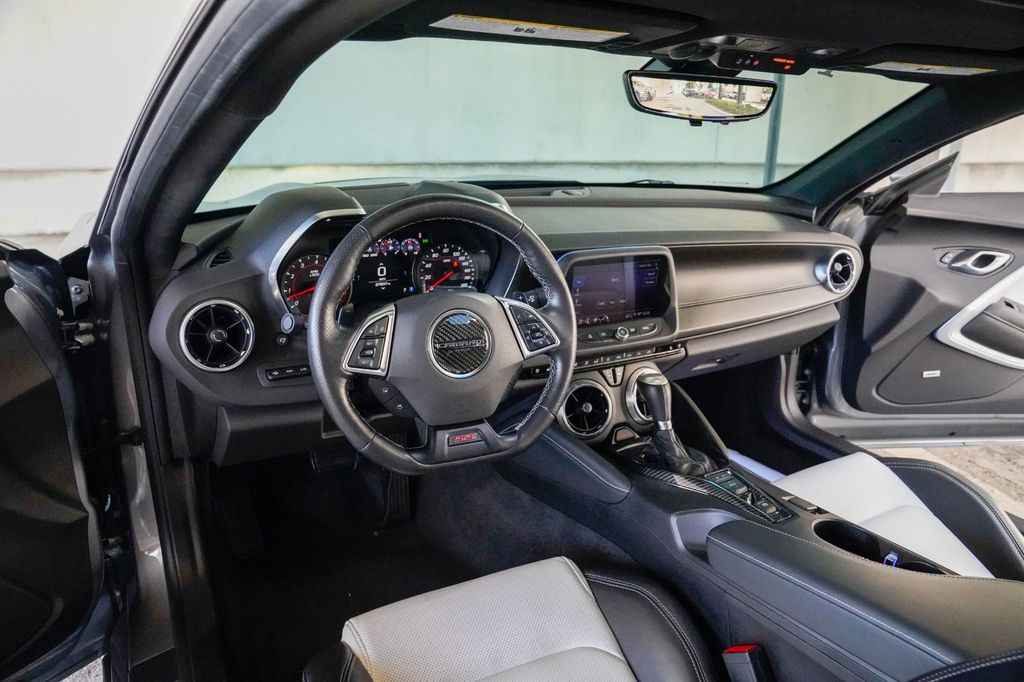 2020 Chevrolet Camaro 2dr Coupe 2SS - 22934362 - 2