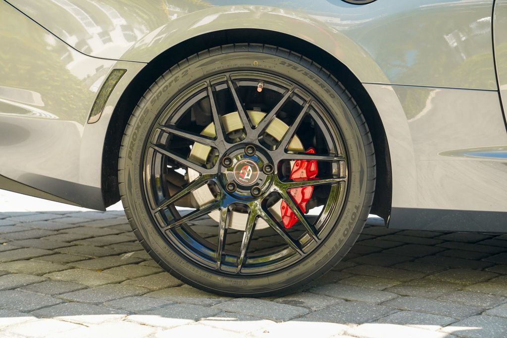 2020 Chevrolet Camaro 2dr Coupe 2SS - 22934362 - 29