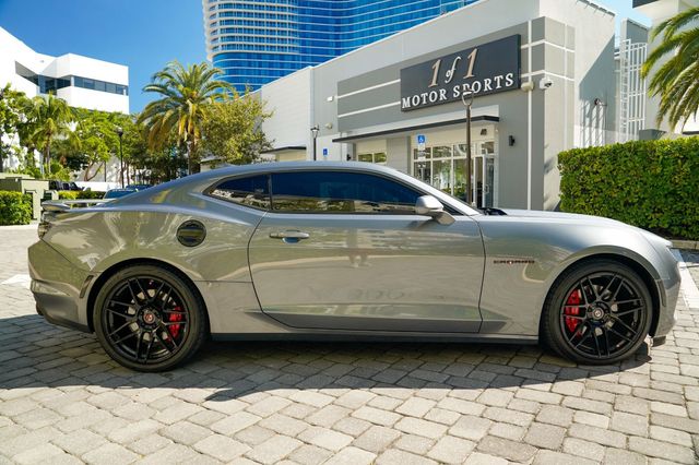 2020 Chevrolet Camaro 2dr Coupe 2SS - 22934362 - 30