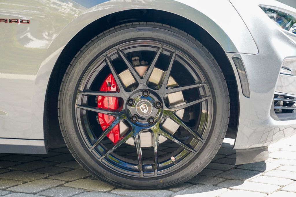 2020 Chevrolet Camaro 2dr Coupe 2SS - 22934362 - 32