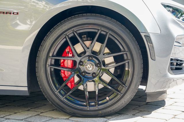 2020 Chevrolet Camaro 2dr Coupe 2SS - 22934362 - 32