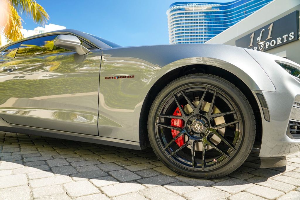 2020 Chevrolet Camaro 2dr Coupe 2SS - 22934362 - 33