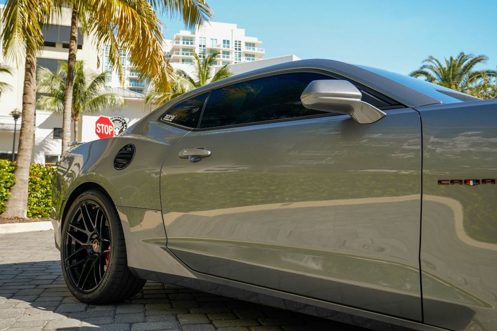 2020 Chevrolet Camaro 2dr Coupe 2SS - 22934362 - 34
