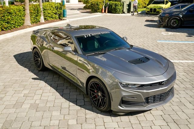 2020 Chevrolet Camaro 2dr Coupe 2SS - 22934362 - 36
