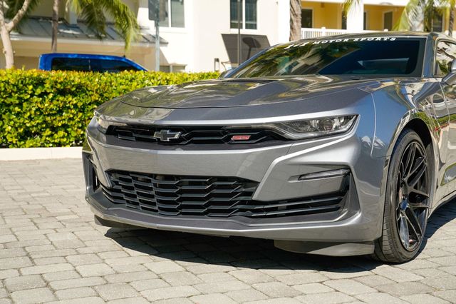 2020 Chevrolet Camaro 2dr Coupe 2SS - 22934362 - 37